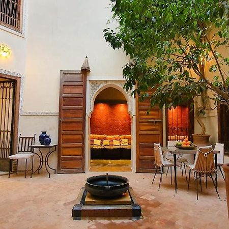 Riad 92 - Architect'S Riad In The Exclusive Dar El Bacha Marrakesh Eksteriør bilde