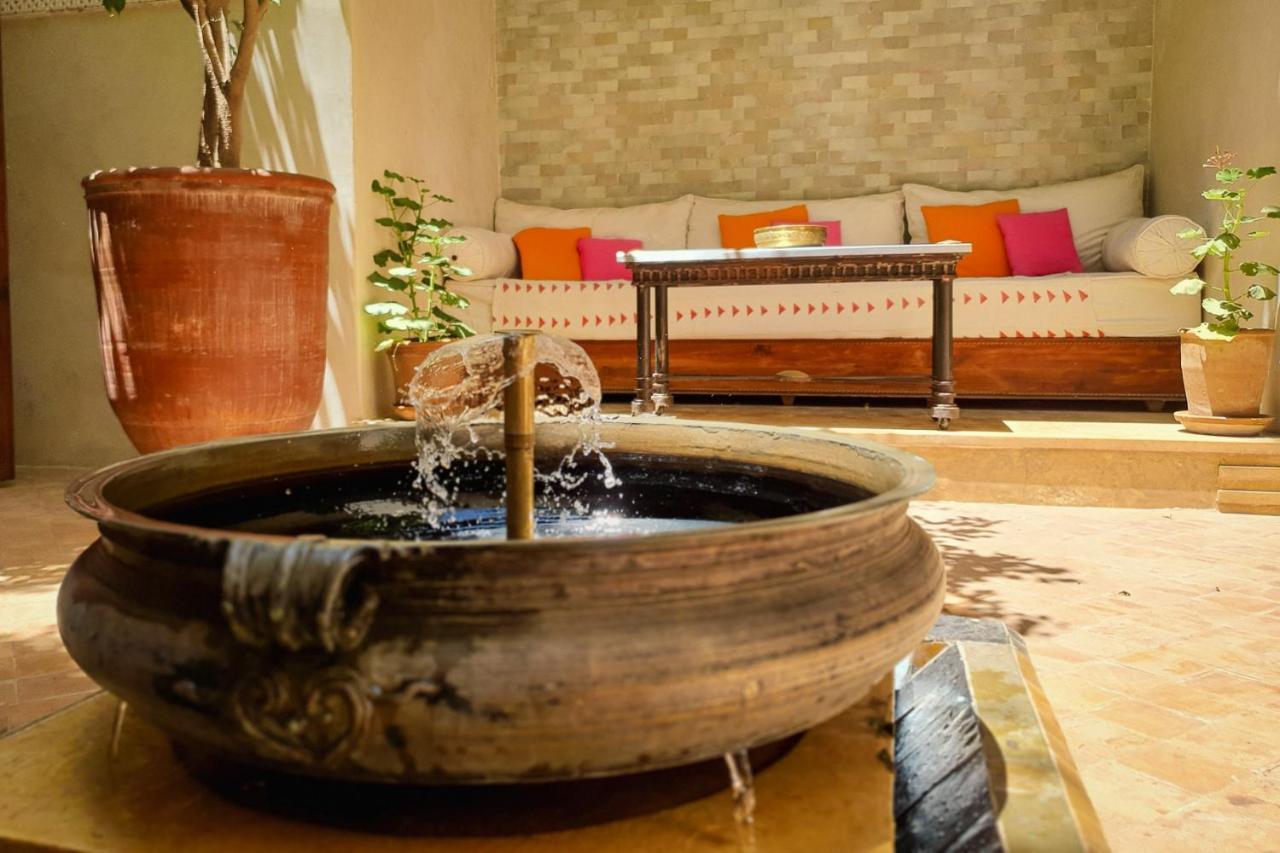 Riad 92 - Architect'S Riad In The Exclusive Dar El Bacha Marrakesh Eksteriør bilde