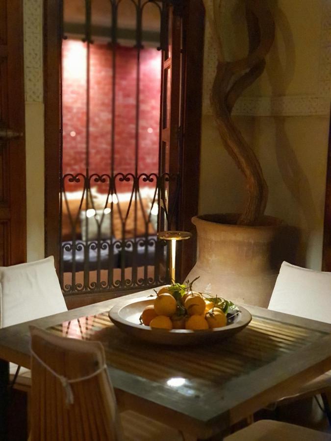 Riad 92 - Architect'S Riad In The Exclusive Dar El Bacha Marrakesh Eksteriør bilde