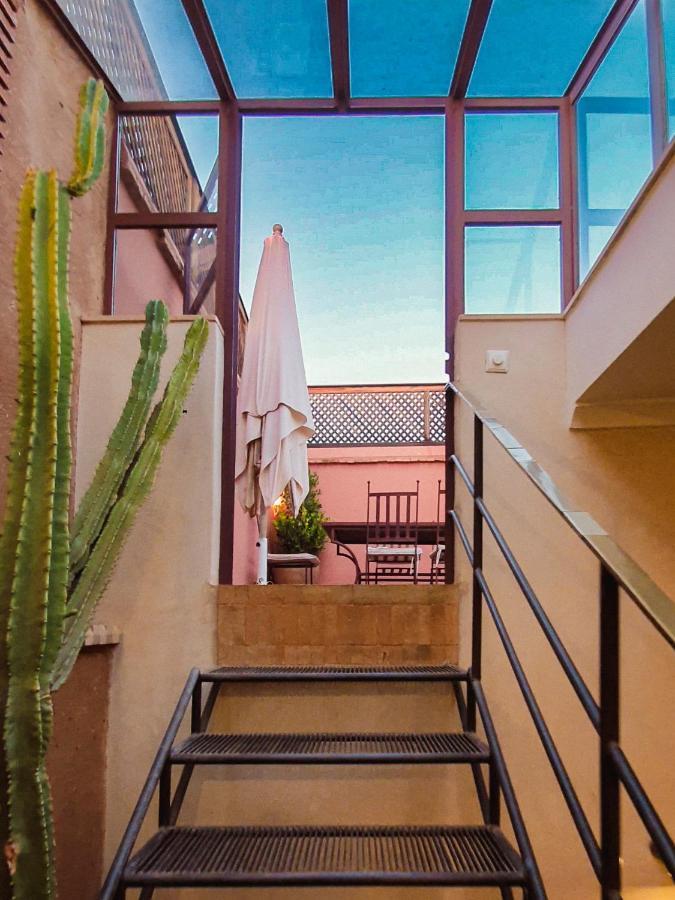 Riad 92 - Architect'S Riad In The Exclusive Dar El Bacha Marrakesh Eksteriør bilde