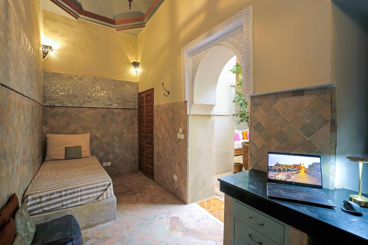 Riad 92 - Architect'S Riad In The Exclusive Dar El Bacha Marrakesh Eksteriør bilde
