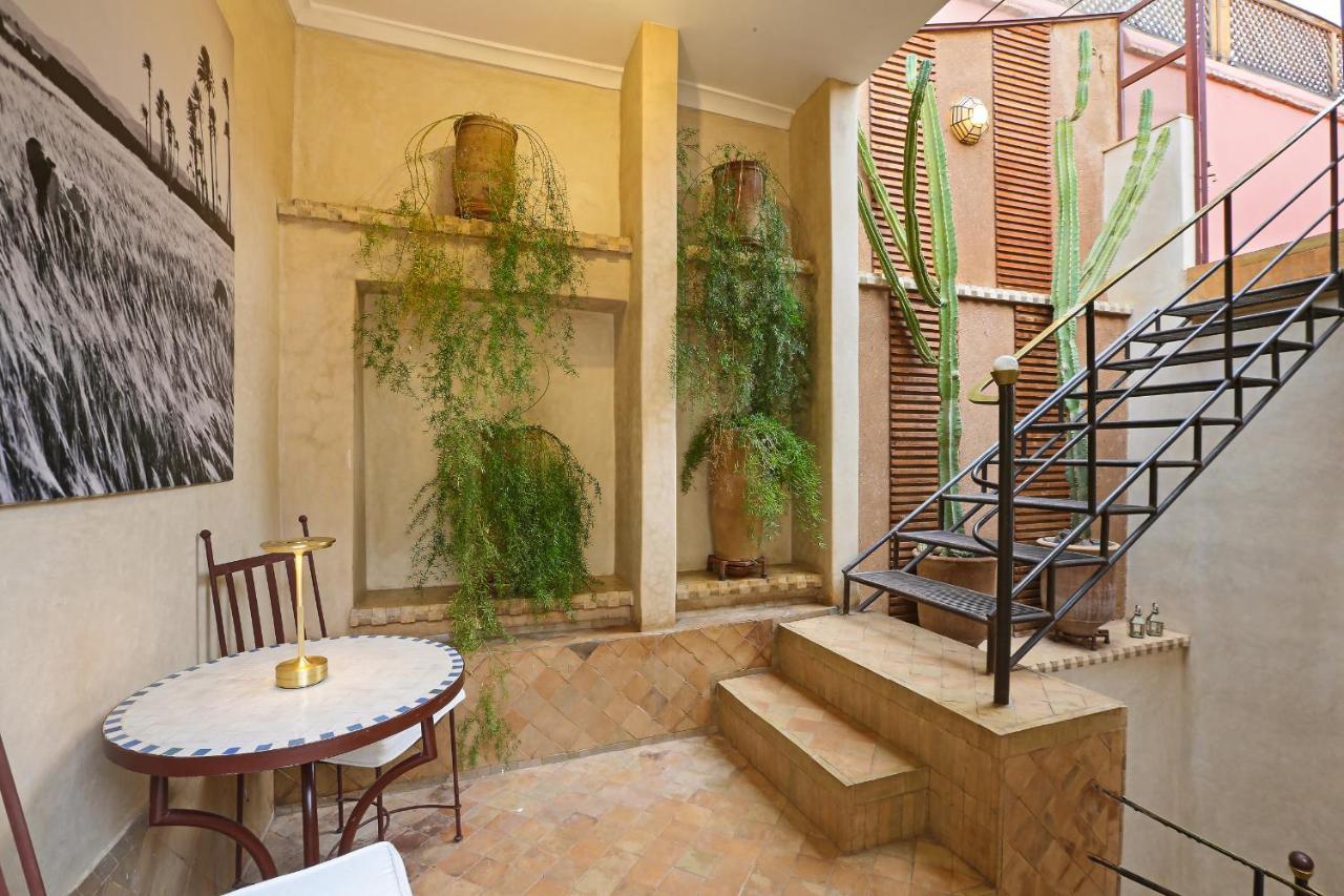 Riad 92 - Architect'S Riad In The Exclusive Dar El Bacha Marrakesh Eksteriør bilde