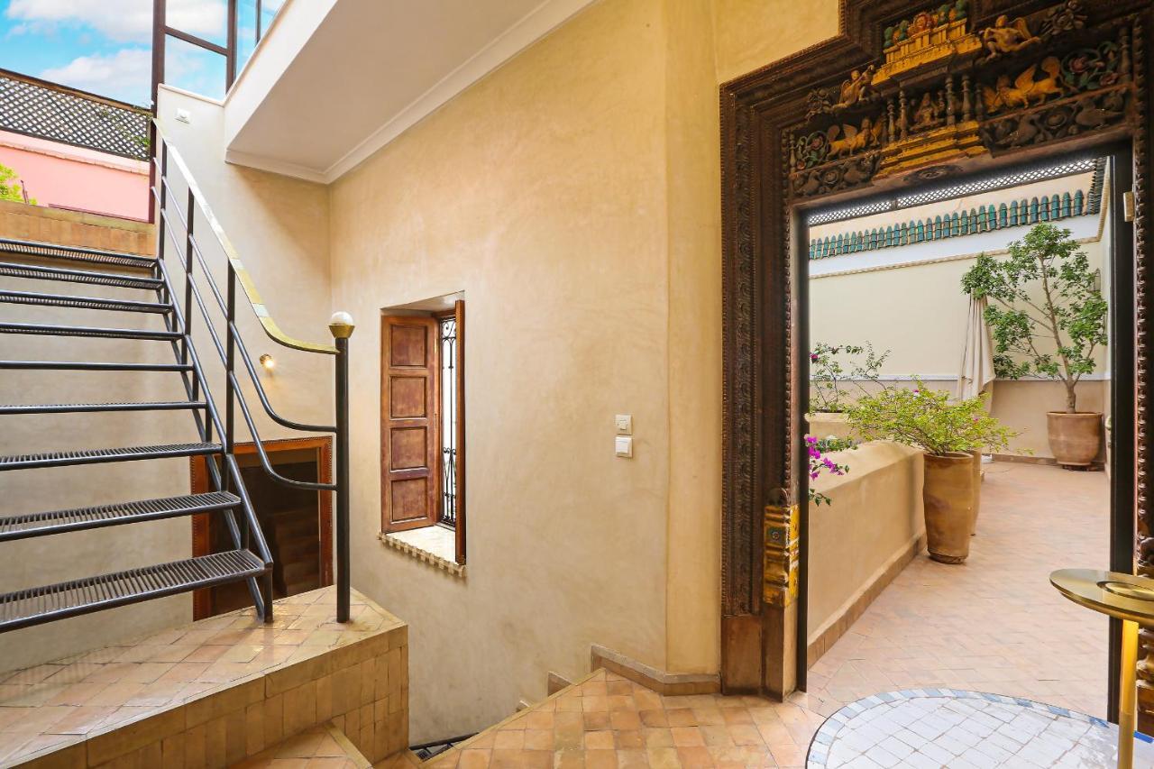 Riad 92 - Architect'S Riad In The Exclusive Dar El Bacha Marrakesh Eksteriør bilde