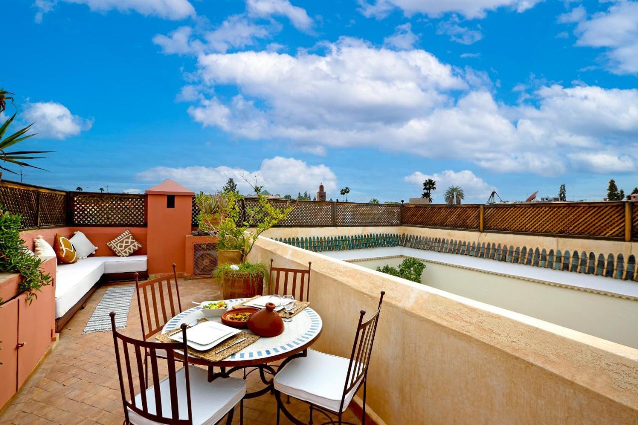 Riad 92 - Architect'S Riad In The Exclusive Dar El Bacha Marrakesh Eksteriør bilde