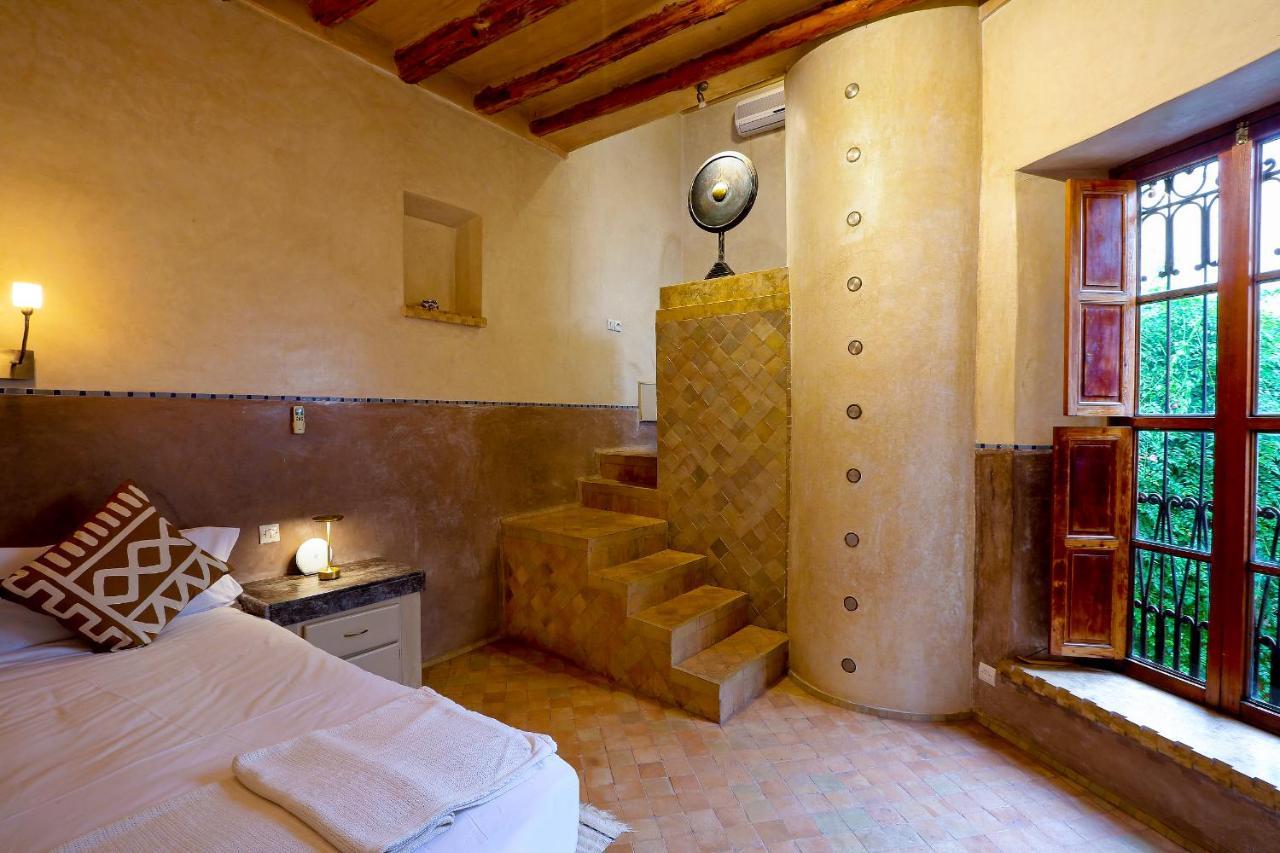 Riad 92 - Architect'S Riad In The Exclusive Dar El Bacha Marrakesh Eksteriør bilde
