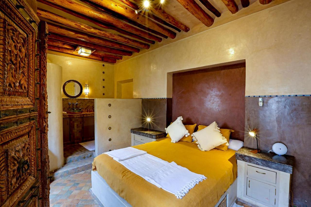 Riad 92 - Architect'S Riad In The Exclusive Dar El Bacha Marrakesh Eksteriør bilde