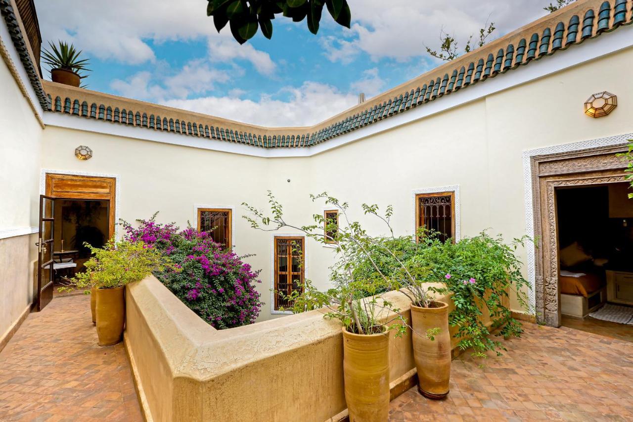 Riad 92 - Architect'S Riad In The Exclusive Dar El Bacha Marrakesh Eksteriør bilde