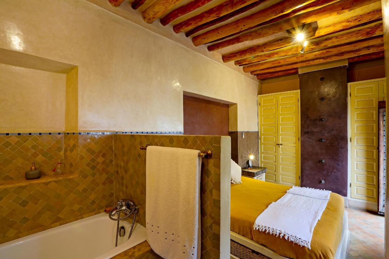 Riad 92 - Architect'S Riad In The Exclusive Dar El Bacha Marrakesh Eksteriør bilde