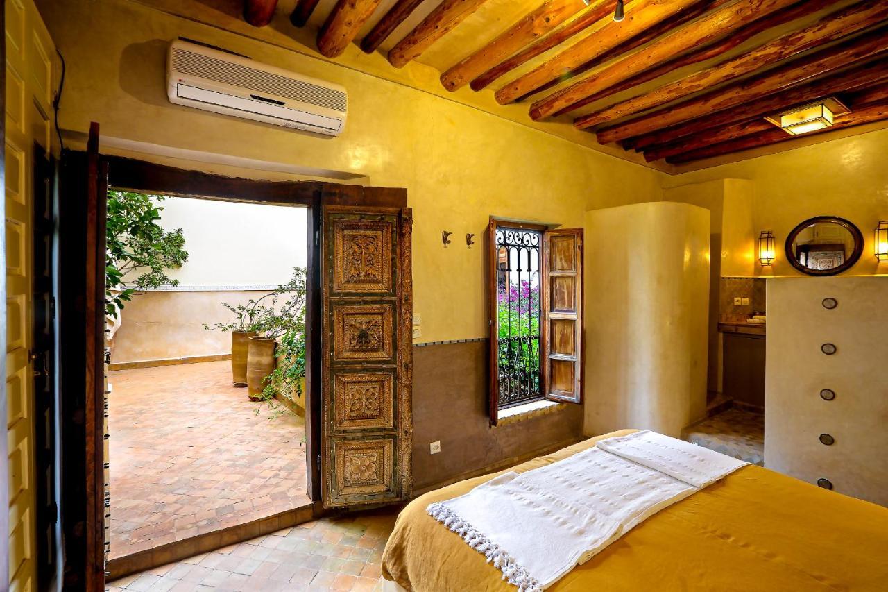 Riad 92 - Architect'S Riad In The Exclusive Dar El Bacha Marrakesh Eksteriør bilde