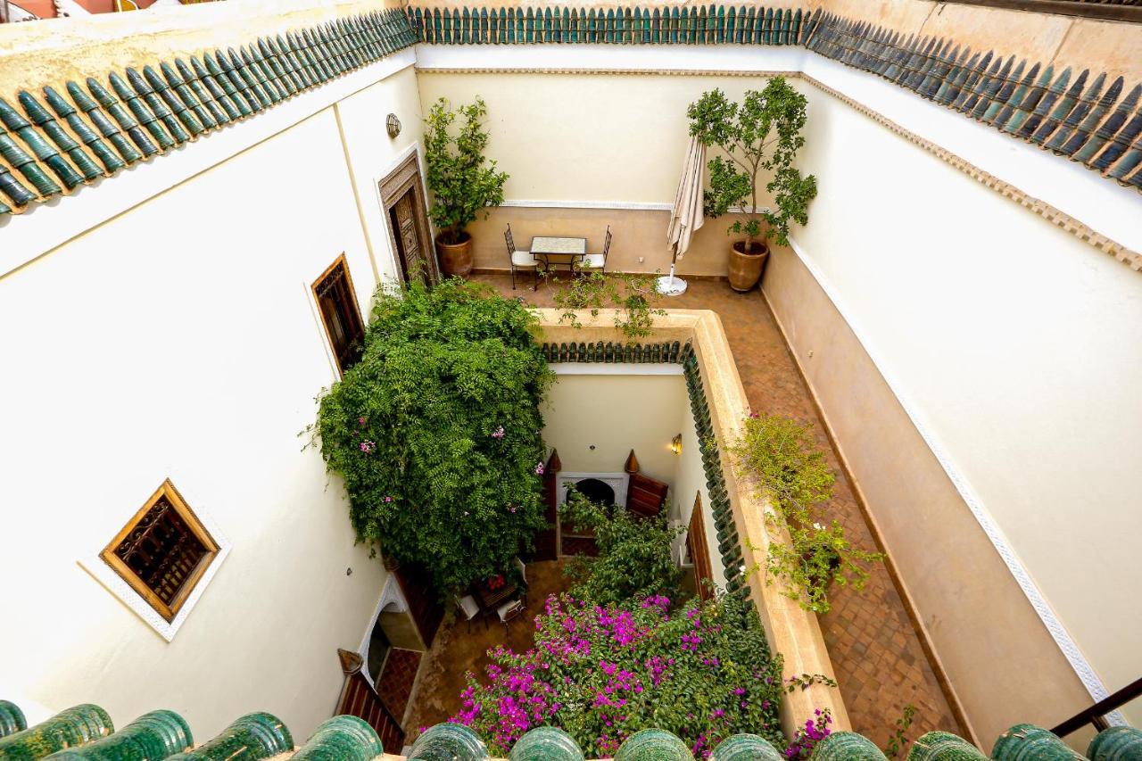 Riad 92 - Architect'S Riad In The Exclusive Dar El Bacha Marrakesh Eksteriør bilde
