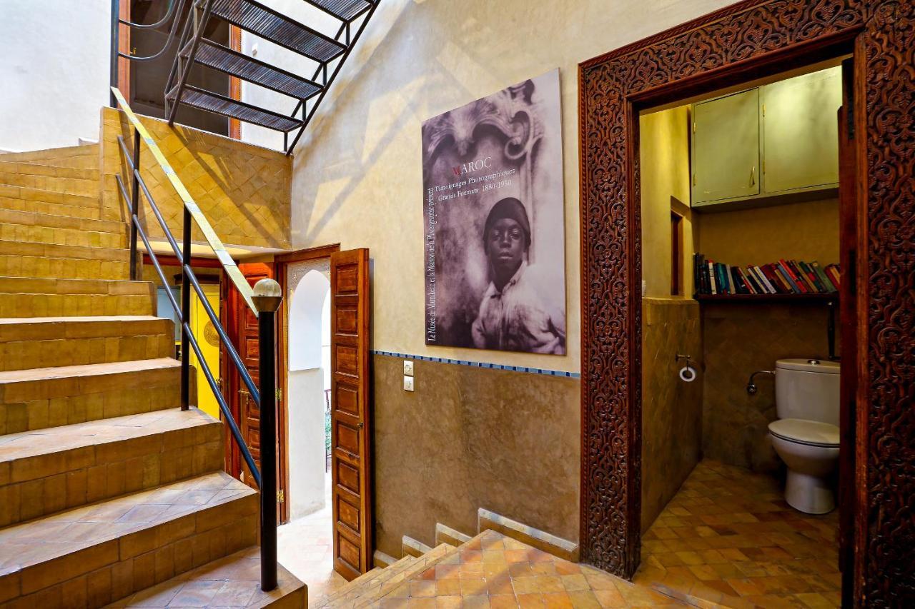 Riad 92 - Architect'S Riad In The Exclusive Dar El Bacha Marrakesh Eksteriør bilde