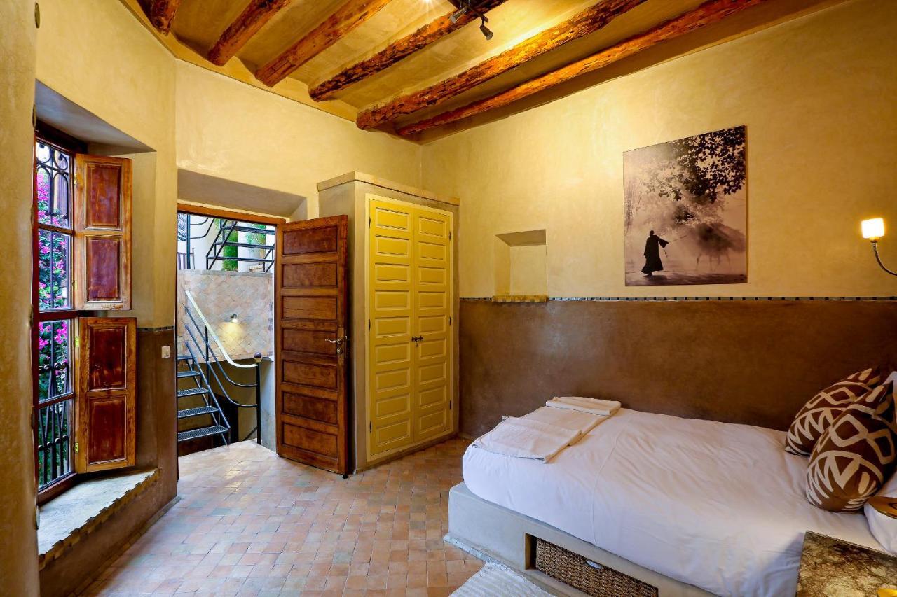 Riad 92 - Architect'S Riad In The Exclusive Dar El Bacha Marrakesh Eksteriør bilde