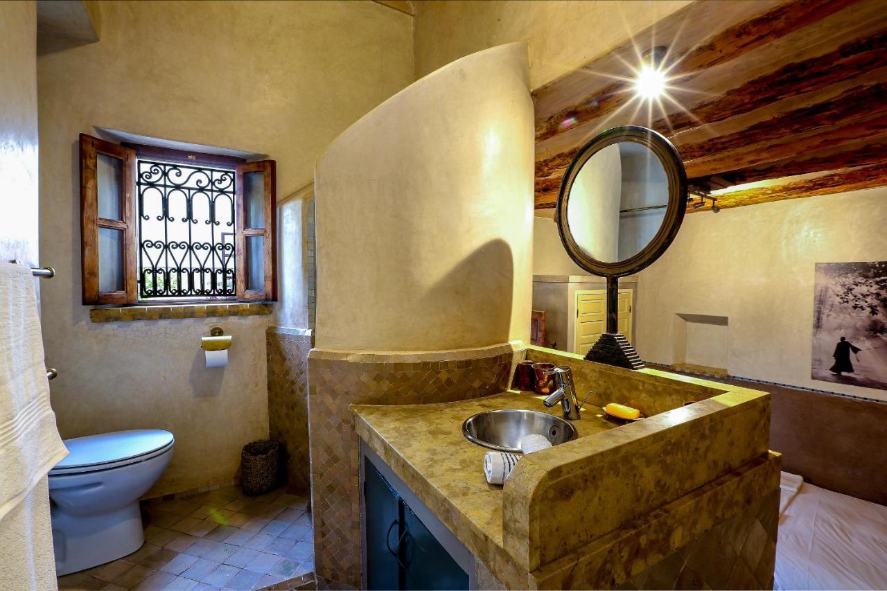 Riad 92 - Architect'S Riad In The Exclusive Dar El Bacha Marrakesh Eksteriør bilde