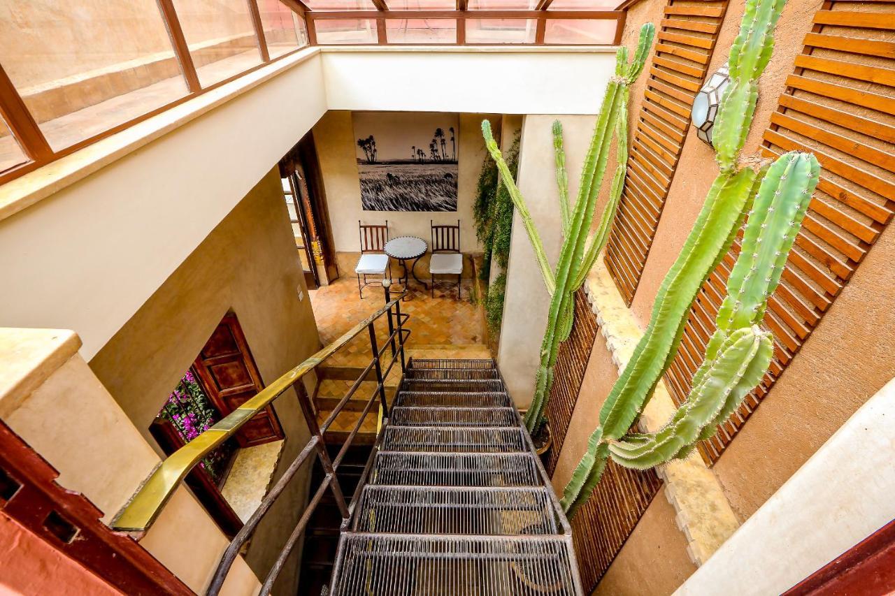 Riad 92 - Architect'S Riad In The Exclusive Dar El Bacha Marrakesh Eksteriør bilde